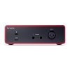 کارت صدا فوکوسرایت Focusrite Scarlett Solo 4th Gen - تصویر 5