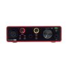 کارت صدا فوکوسرایت Focusrite Scarlett Solo Studio 3rd Gen Recording Bundle - تصویر 3