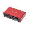 کارت صدا فوکوسرایت Focusrite Scarlett Solo Studio 3rd Gen Recording Bundle - تصویر 5