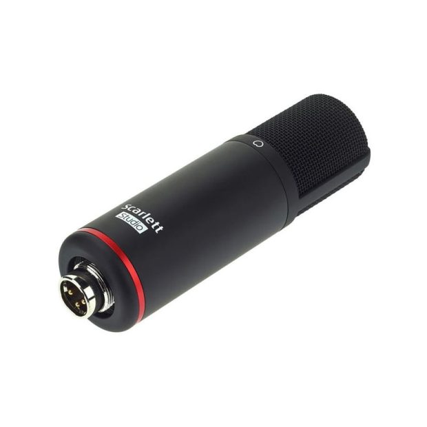 کارت صدا فوکوسرایت Focusrite Scarlett Solo Studio 3rd Gen Recording Bundle - تصویر 10