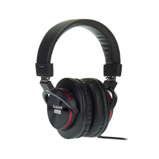 کارت صدا فوکوسرایت Focusrite Scarlett Solo Studio 3rd Gen Recording Bundle - تصویر 16
