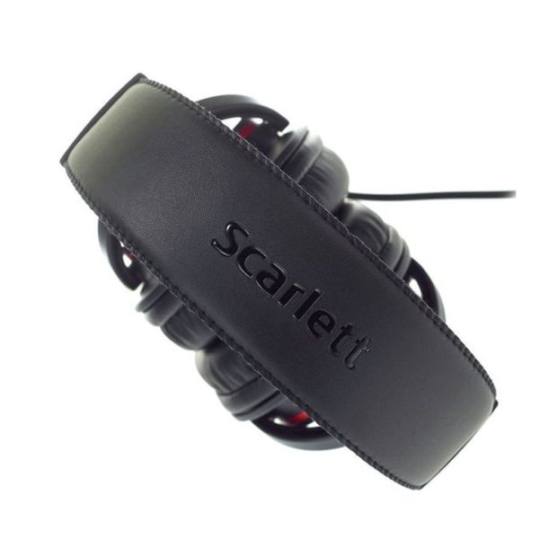 کارت صدا فوکوسرایت Focusrite Scarlett Solo Studio 3rd Gen Recording Bundle - تصویر 17