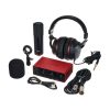 پکیج استودیوی کارت صدا فوکوسرایت Focusrite Scarlett Solo Studio 4th Gen