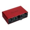 پکیج استودیوی کارت صدا فوکوسرایت Focusrite Scarlett Solo Studio 4th Gen - تصویر 3
