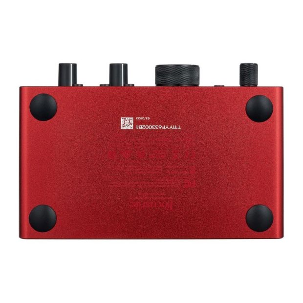 پکیج استودیوی کارت صدا فوکوسرایت Focusrite Scarlett Solo Studio 4th Gen - تصویر 7