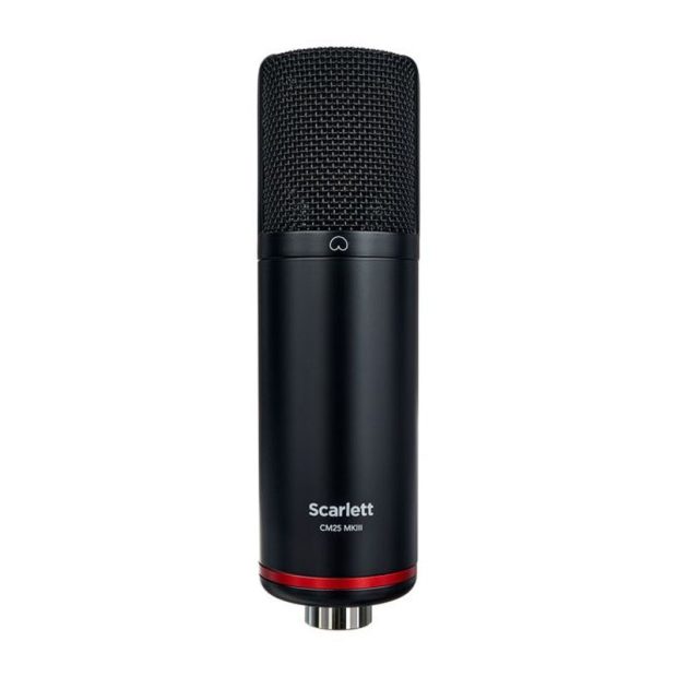 پکیج استودیوی کارت صدا فوکوسرایت Focusrite Scarlett Solo Studio 4th Gen - تصویر 8