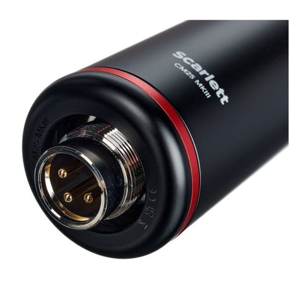 پکیج استودیوی کارت صدا فوکوسرایت Focusrite Scarlett Solo Studio 4th Gen - تصویر 9