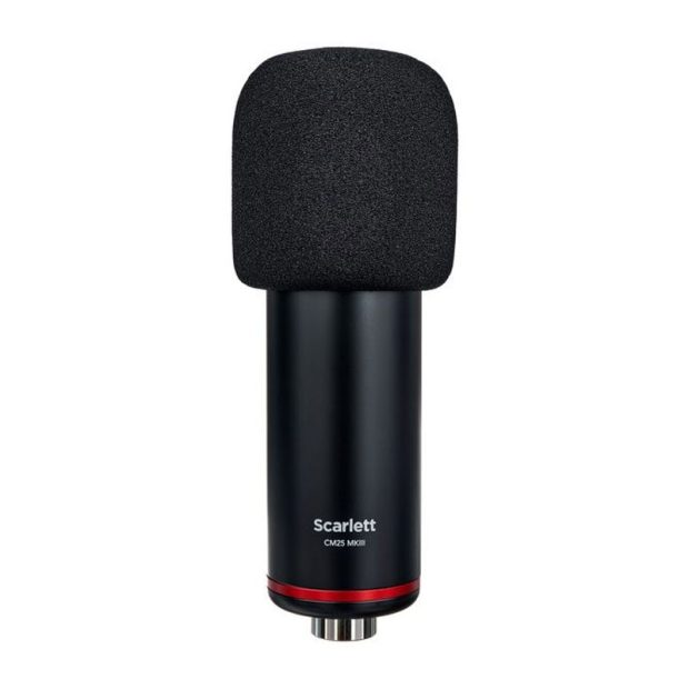 پکیج استودیوی کارت صدا فوکوسرایت Focusrite Scarlett Solo Studio 4th Gen - تصویر 10