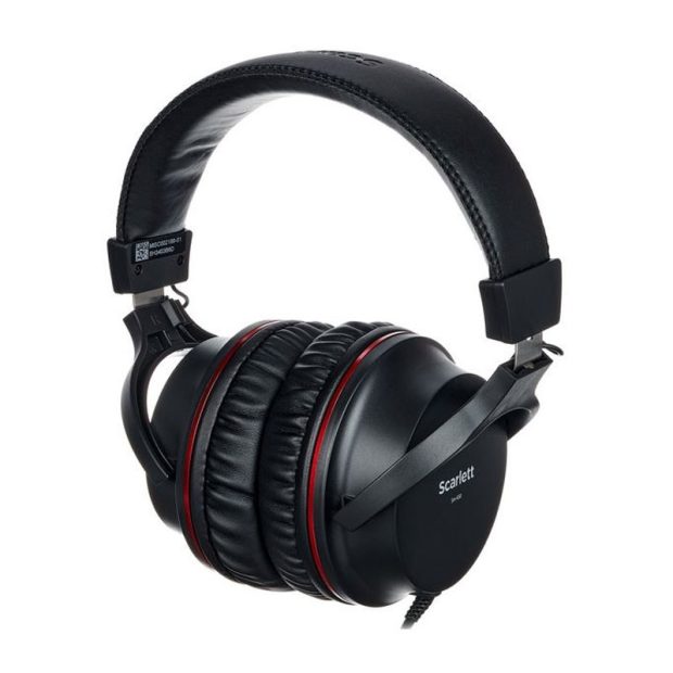 پکیج استودیوی کارت صدا فوکوسرایت Focusrite Scarlett Solo Studio 4th Gen - تصویر 12