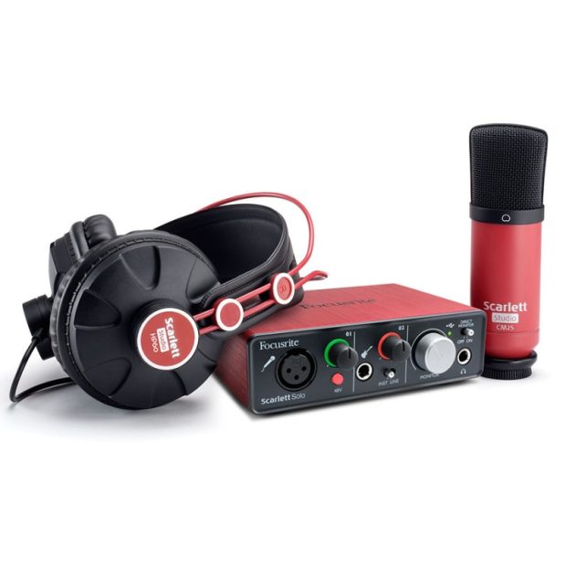 focusrite-scarlett-solo-studio-pack-01-800x800-1.jpg کارت صدا و پکیج استودیو فوکوسرایت Focusrite Scarlett Solo Studio Pack - تصویر 1