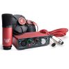 کارت صدا و پکیج استودیو فوکوسرایت Focusrite Scarlett Solo Studio Pack - تصویر 2