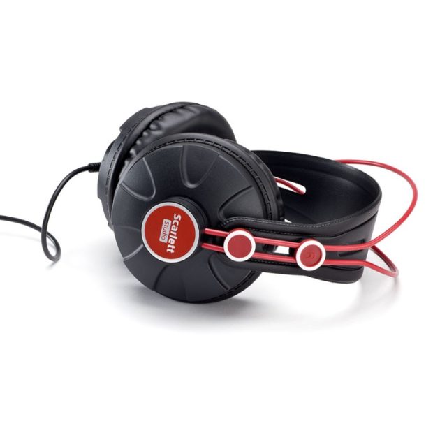 کارت صدا و پکیج استودیو فوکوسرایت Focusrite Scarlett Solo Studio Pack - تصویر 4