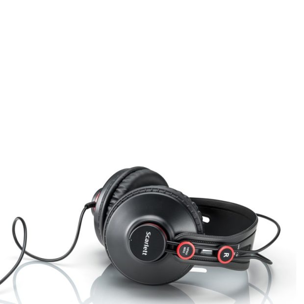 کارت صدا فوکوسرایت Focusrite Scarlett Solo Studio Pack G2 - تصویر 6