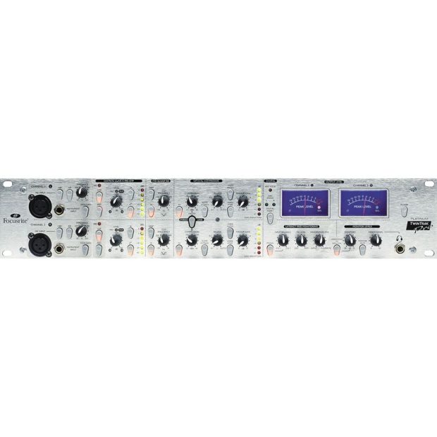 پری آمپ فوکوسرایت Focusrite Twin Track Pro - تصویر 2
