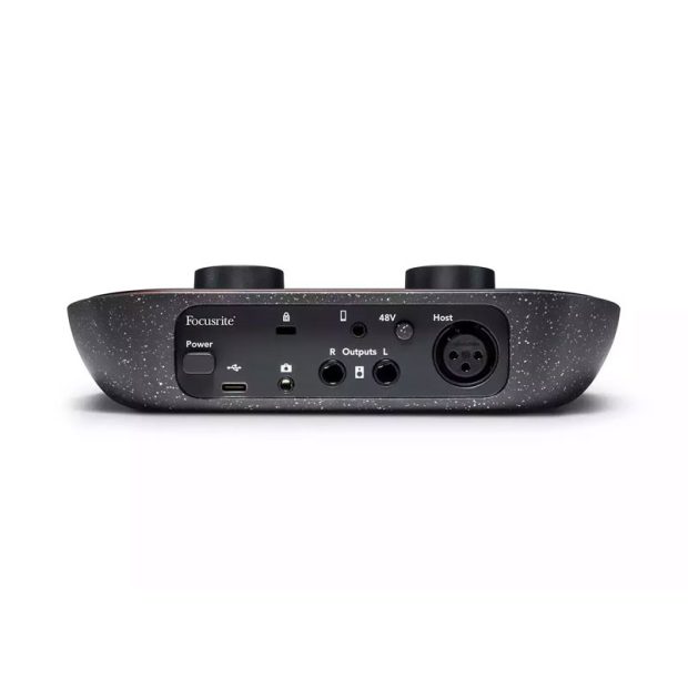 کارت صدا فوکوسرایت Focusrite Vocaster One - تصویر 3