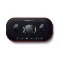 کارت صدا فوکوسرایت Focusrite Vocaster Two