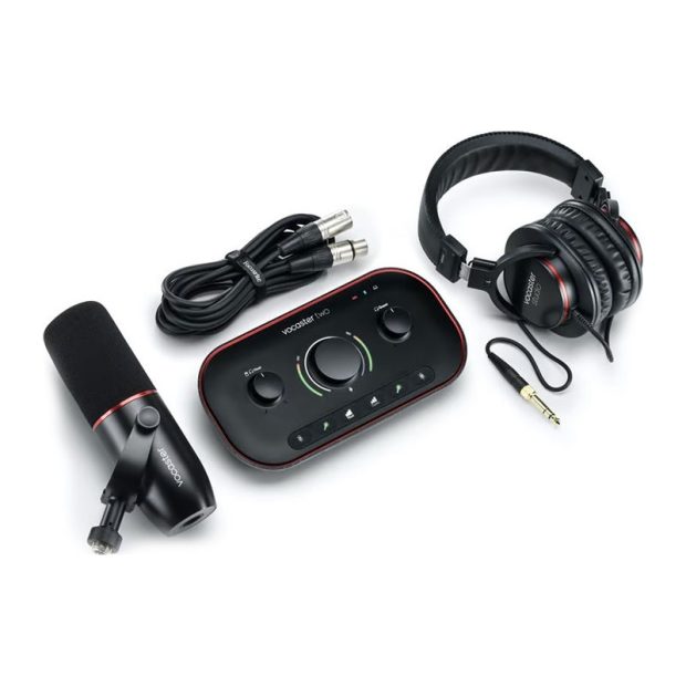 focusrite-vocaster-two-studio-01-800x800-1.jpg کارت صدا فوکوسرایت Focusrite Vocaster Two Studio - تصویر 1