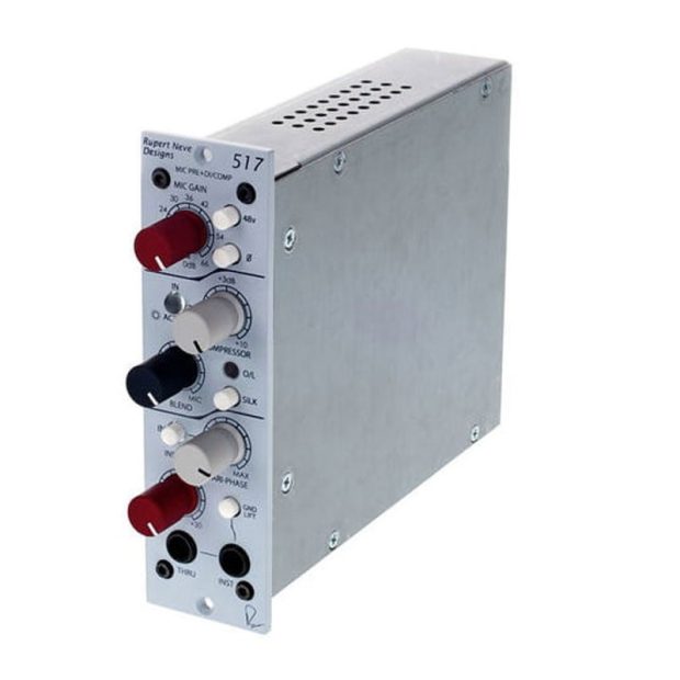 پری آمپ فردنشتاین Fredenstein Bento 2+Neve 517+Maag EQ4 - تصویر 3