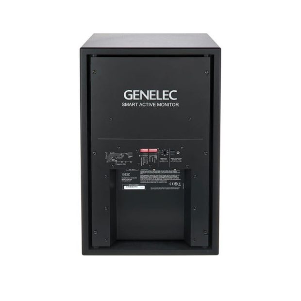 اسپیکر مانیتورینگ جنلک Genelec 1032CPM - تصویر 3