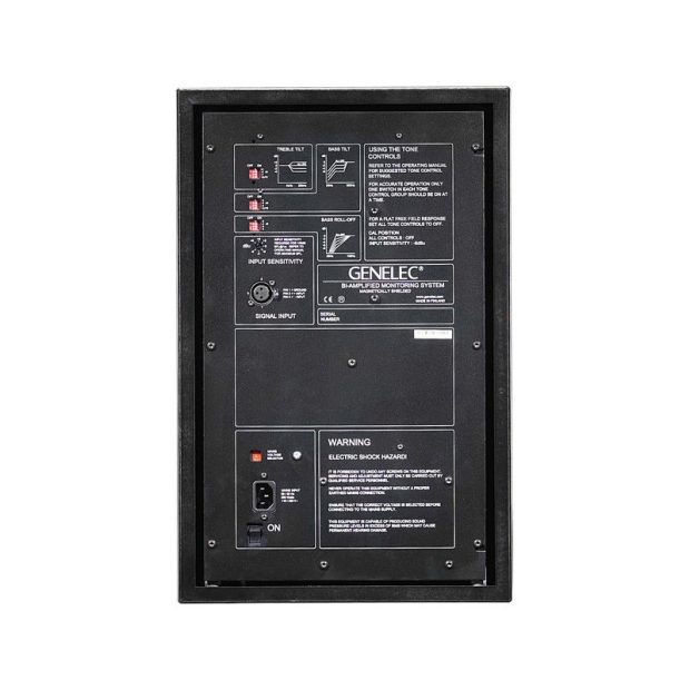 اسپیکر مانیتورینگ جنلک Genelec 1032BPM - تصویر 3