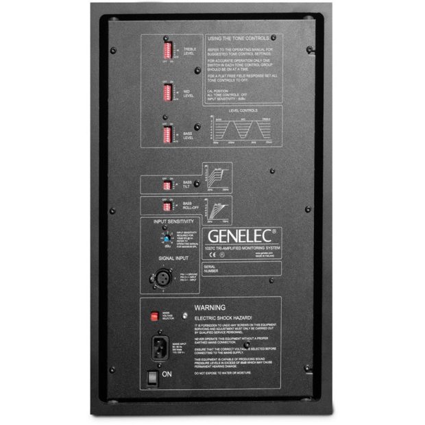 اسپیکر مانیتورینگ جنلک Genelec 1037C - تصویر 4