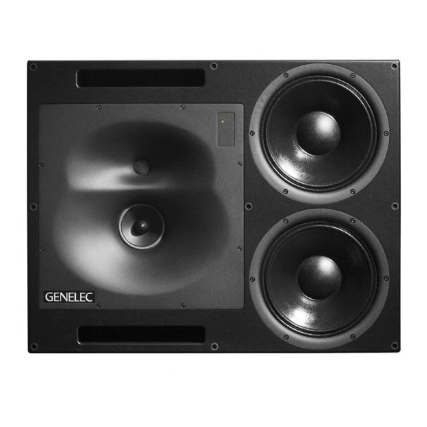 اسپیکر مانیتورینگ جنلک Genelec 1234 A - تصویر 2