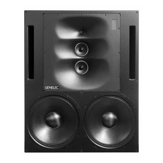 اسپیکر مانیتورینگ جنلک Genelec 1236 A - تصویر 2