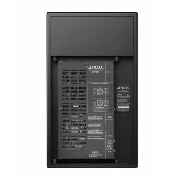 اسپیکر مانیتورینگ جنلک Genelec 1237 APM - تصویر 4
