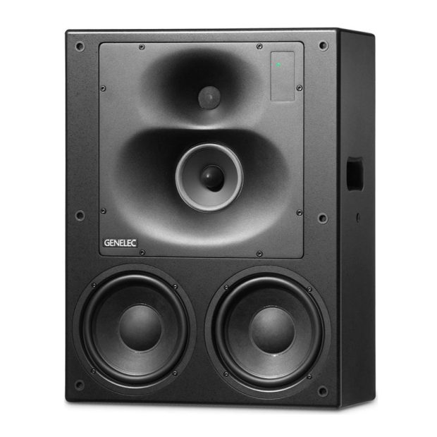 اسپیکر مانیتورینگ جنلک Genelec 1238 DF - تصویر 1