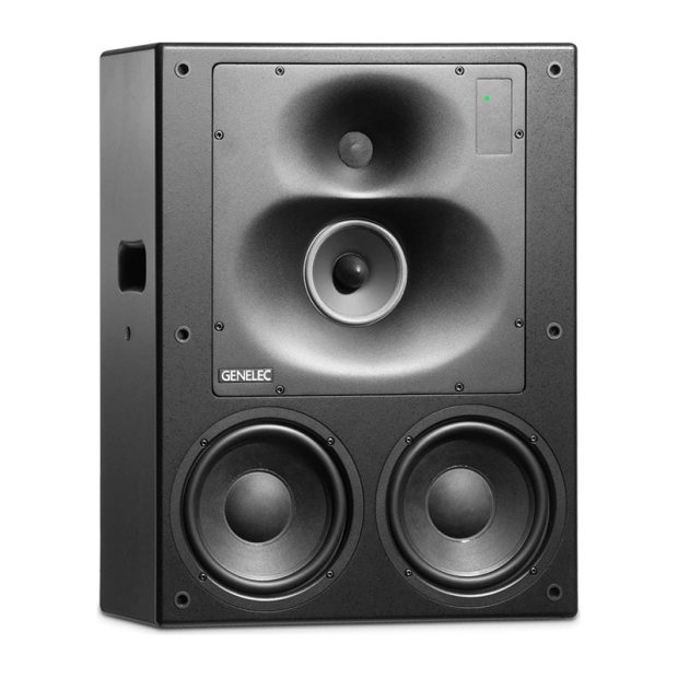 اسپیکر مانیتورینگ جنلک Genelec 1238 DF - تصویر 3