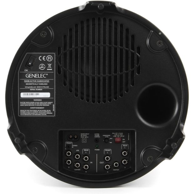 ساب ووفر اکتیو جنلک Genelec 5040B - تصویر 3