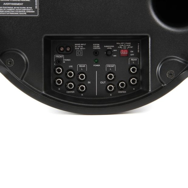 ساب ووفر اکتیو جنلک Genelec 5040B - تصویر 7
