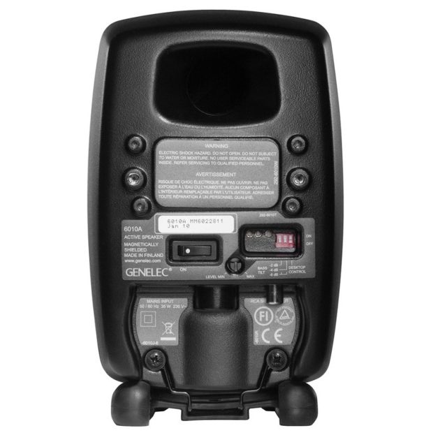 اسپیکر مانیتورینگ جنلک Genelec 6010A - تصویر 3