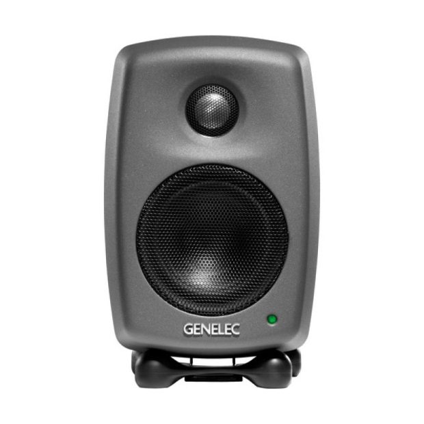 اسپیکر مانیتورینگ جنلک Genelec 6010B Black - تصویر 2