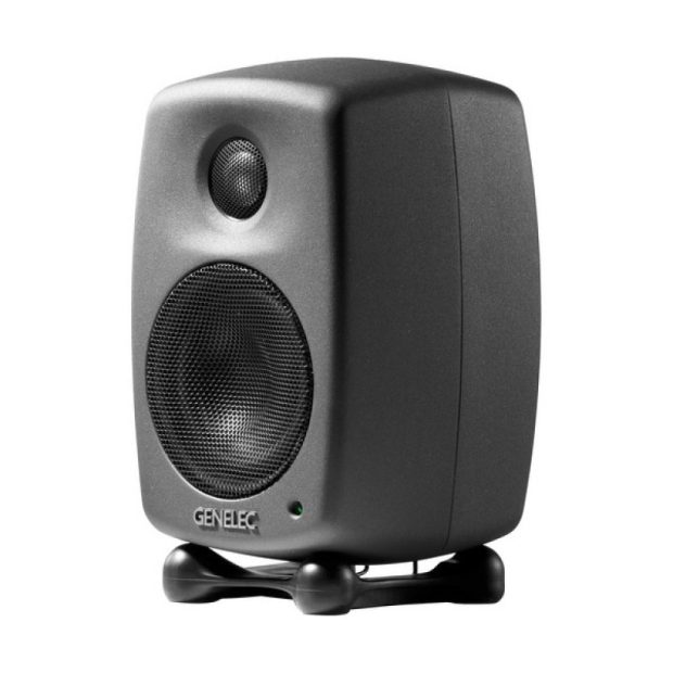 اسپیکر مانیتورینگ جنلک Genelec 6010B Black - تصویر 3