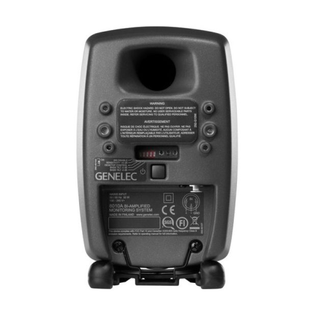 اسپیکر مانیتورینگ جنلک Genelec 6010B Black - تصویر 4