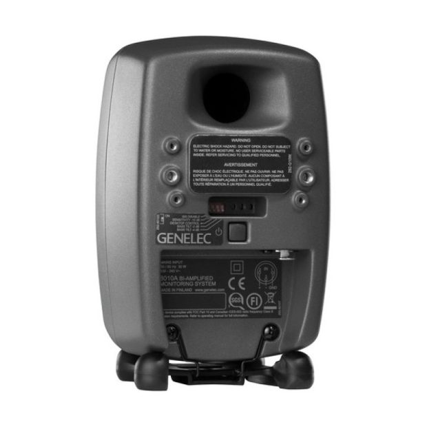 اسپیکر مانیتورینگ جنلک Genelec 6010B Black - تصویر 5