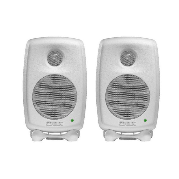 اسپیکر مانیتورینگ جنلک Genelec 6010B White - تصویر 3