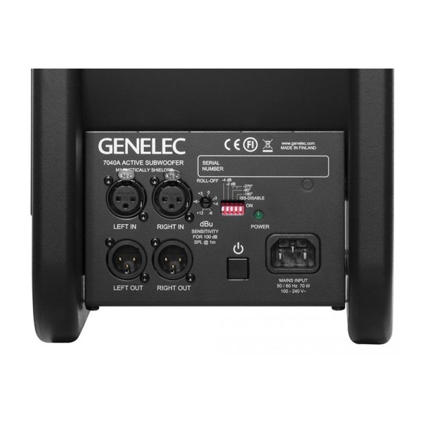 ساب ووفر اکتیو جنلک Genelec 7040A - تصویر 6