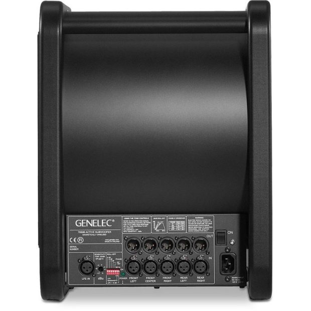 ساب ووفر اکتیو جنلک Genelec 7050B - تصویر 5