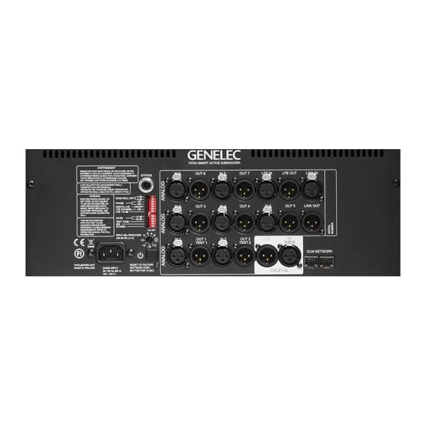 ساب ووفر مانیتورینگ جنلک Genelec 7370 AP - تصویر 7