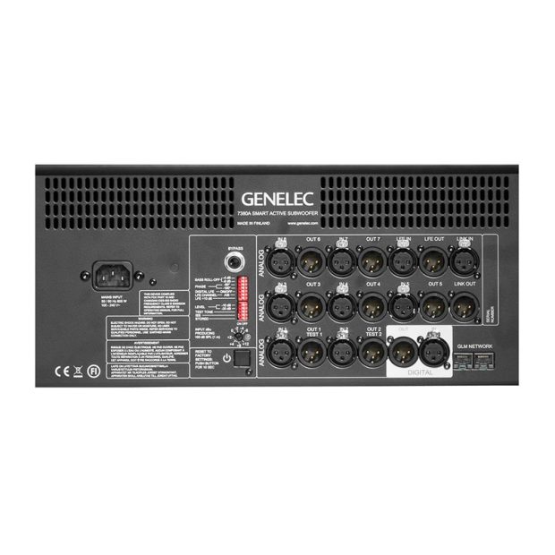 ساب ووفر اکتیو جنلک Genelec 7380A - تصویر 5