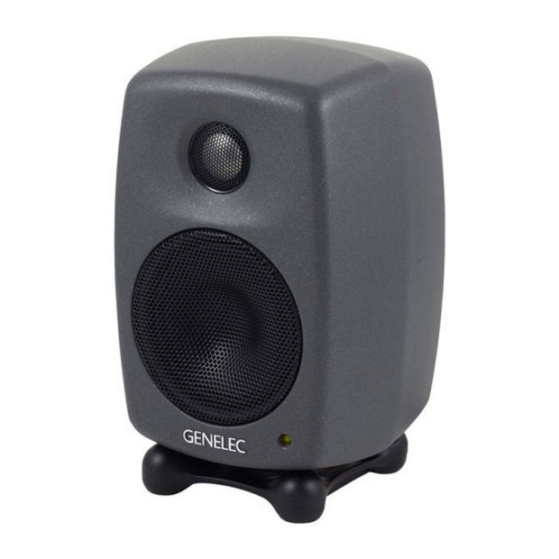 اسپیکر مانیتورینگ جنلک Genelec 8010AP - تصویر 2