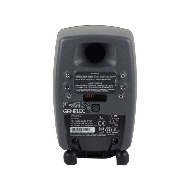 اسپیکر مانیتورینگ جنلک Genelec 8010AP - تصویر 5