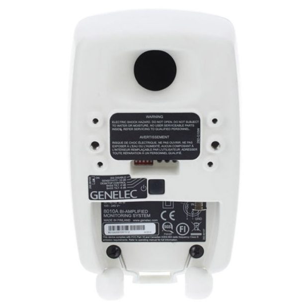 اسپیکر مانیتورینگ جنلک Genelec 8010AW - تصویر 6