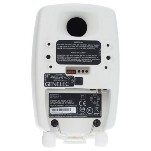 اسپیکر مانیتورینگ جنلک Genelec 8010AW - تصویر 9
