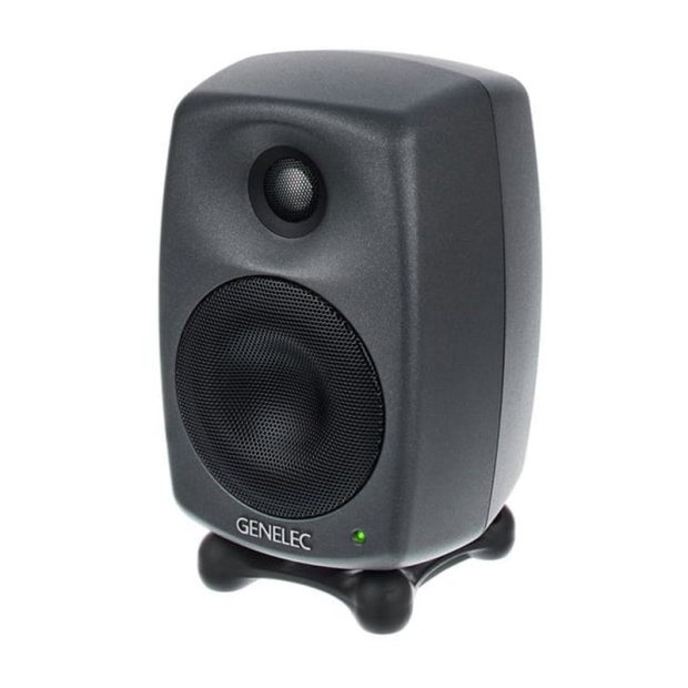 اسپیکر مانیتورینگ جنلک Genelec 8020 DPM - تصویر 2