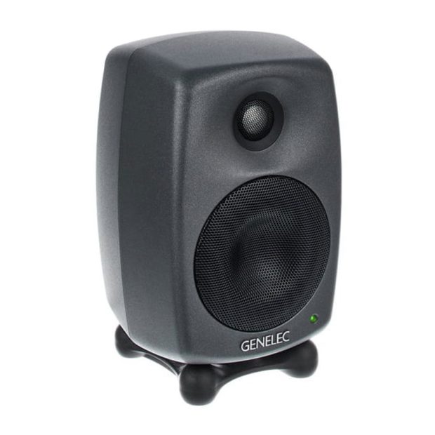 اسپیکر مانیتورینگ جنلک Genelec 8020 DPM - تصویر 4