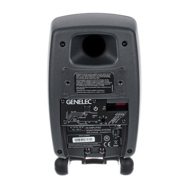 اسپیکر مانیتورینگ جنلک Genelec 8020 DPM - تصویر 5
