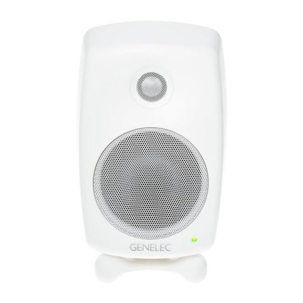 اسپیکر مانیتورینگ جنلک Genelec 8020 DWM - تصویر 2